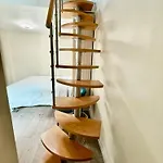 Maison Indépendante Stylée Climatisée 98m2 * Burdeos