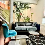 Maison Indépendante Stylée Climatisée 98m2 Apartamento *