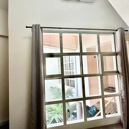 Maison Independante Stylee Climatisee 98m2 Daire *