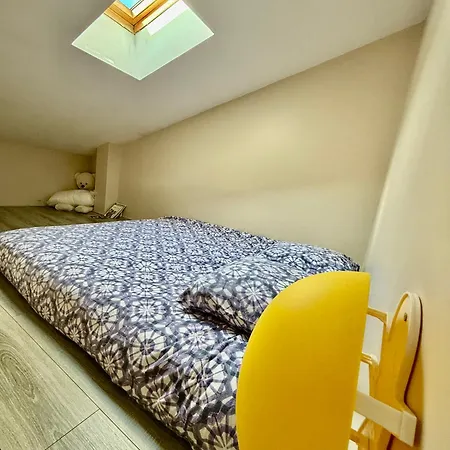 Maison Independante Stylee Climatisee 98m2 Centre Bordeaux