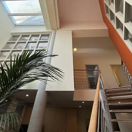 Maison Indépendante Stylée Climatisée 98m2