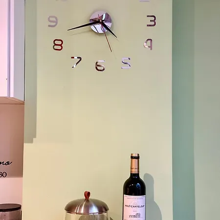 Maison Indépendante Stylée Climatisée 98m2 Apartamento