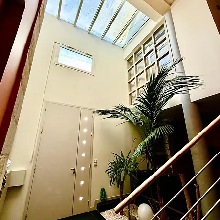 Maison Indépendante Stylée Climatisée 98m2 Apartamento *