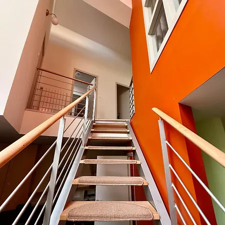 Maison Independante Stylee Climatisee 98m2 Centre Apartment