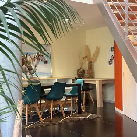 Maison Independante Stylee Climatisee 98m2 Daire Bordeaux