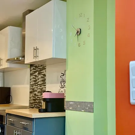 Maison Independante Stylee Climatisee 98m2 *