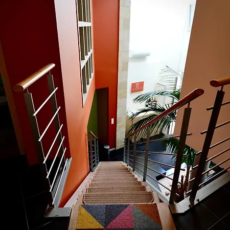 Daire Maison Independante Stylee Climatisee 98m2