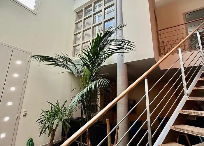 Lejlighed Maison Independante Stylee Climatisee 98m2