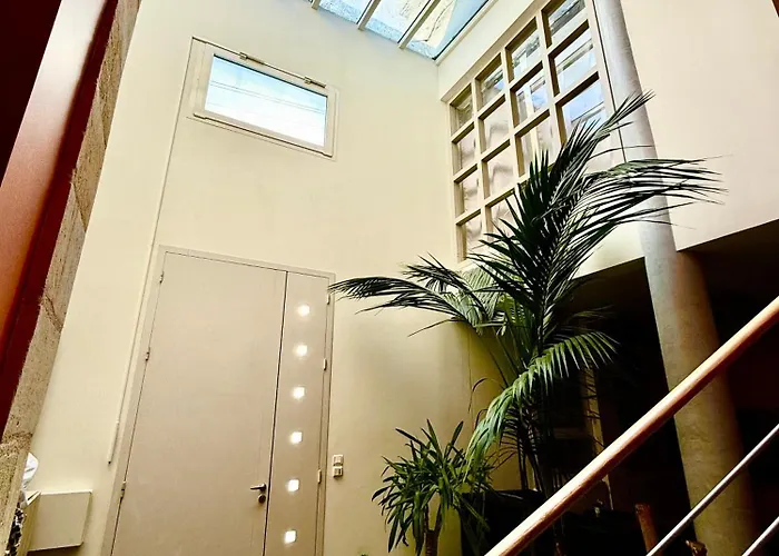 Maison Independante Stylee Climatisee 98m2 Appartement *