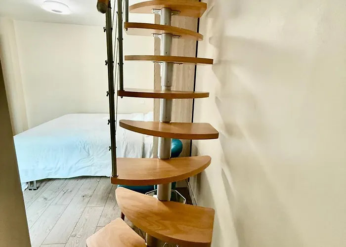 Maison Independante Stylee Climatisee 98m2 * Bordeaux