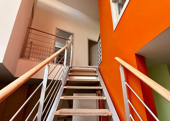 Maison Independante Stylee Climatisee 98m2 Apartment