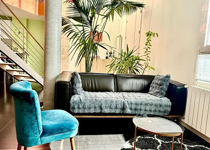 Maison Independante Stylee Climatisee 98m2 Apartment *