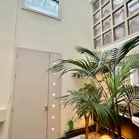 Maison Independante Stylee Climatisee 98m2 * 波尔多