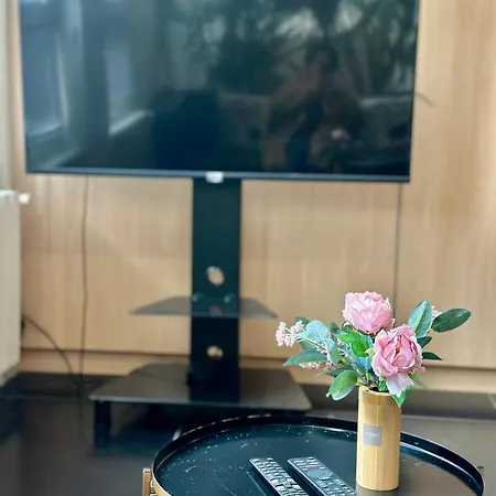 公寓 Maison Independante Stylee Climatisee 98m2 *